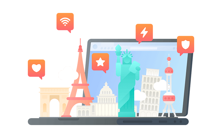 在阿拉伯联合酋长国连接到中国vpn - 快回国
